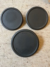 3 x Yamaha TP65 8" Electronic