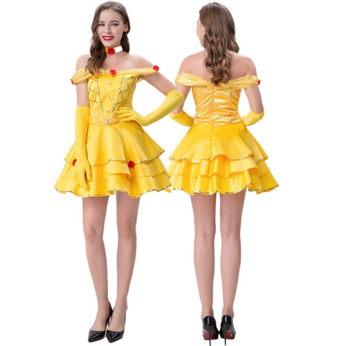 Costume beauty and - beauty,