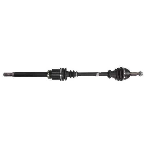 Drive axle shaft - front, r