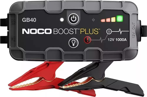 Portable battery booster - portable, pack