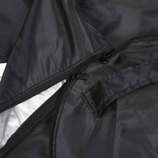 Swimming Pool Solar Reel Cover 210D Oxford Cloth Water Resistant Sun Proof Pool