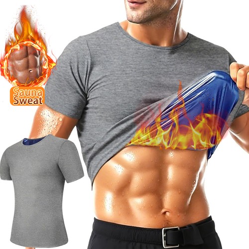 Sauna shirt for men - uk,