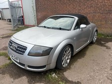 2004 Audi TT Cab Quattro