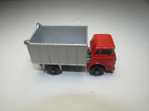 Matchbox lesney gmc tipper - matchbox,