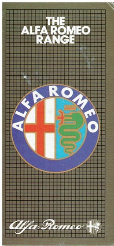 Alfa romeo alfasud giulietta - alfasud,