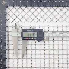 11mm hole (2 mesh) Stainless