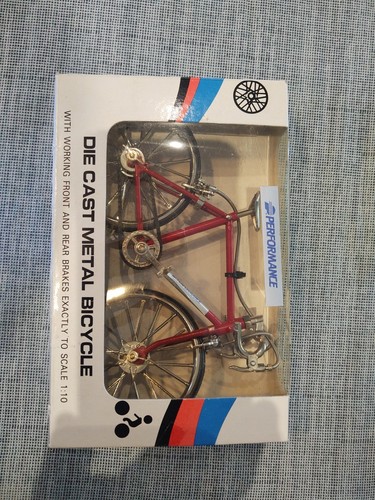 Performance die cast metal - cast,