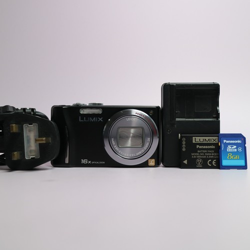 Panasonic digital camera - panasonic,