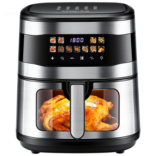 10l air fryer visual - air,