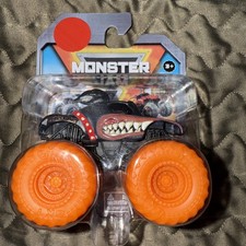 Monster Jam Monster Truck-
