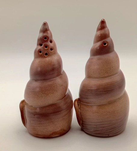 Carlton ware spiral sea shell - spiral,