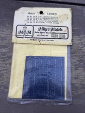 Vintage MIKES MODELS Station