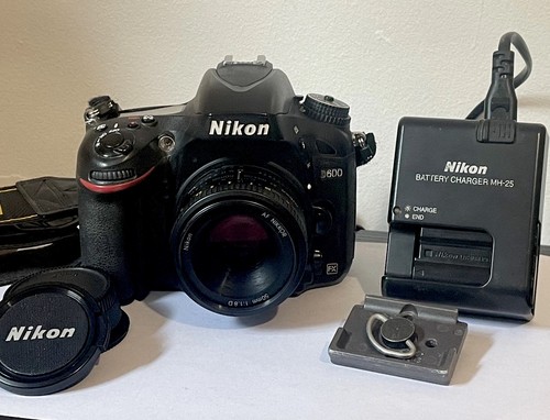 Nikon d600 3mp dslr - d600, camera