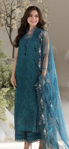 Pakistani designer suit - pakistani,