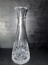 Galway Irish Crystal Carafe /