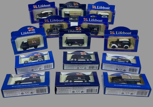 Lledo collectibles rnli - collectibles,
