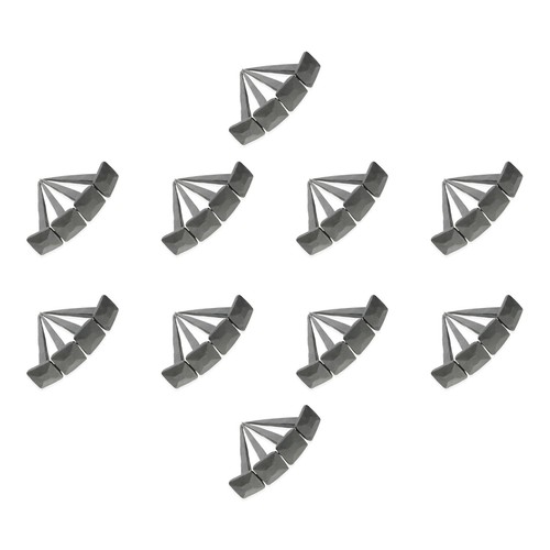 Iron nails 40pcs hand - iron,