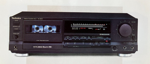 Technics b655 stereo - technics,