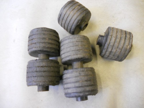 Suffolk qualcast front plastic - qualcast,