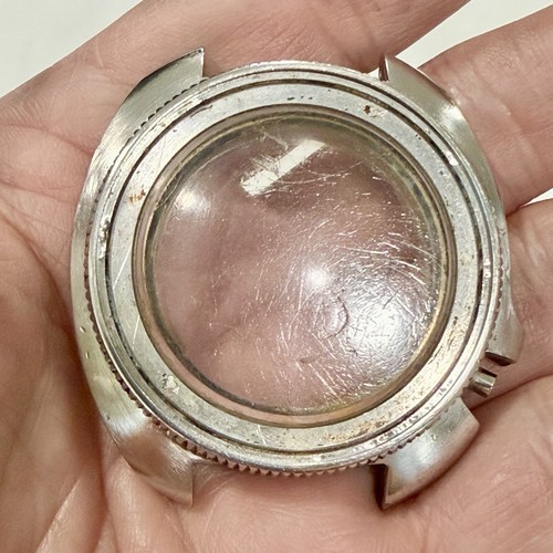 Vtg rare seiko captain - rare,