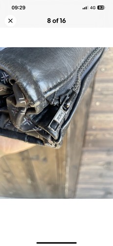 Sportex men black leather - men’s,