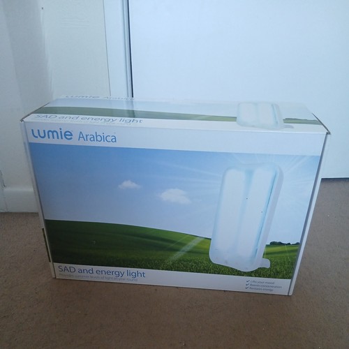 Brand new lumie - brand,