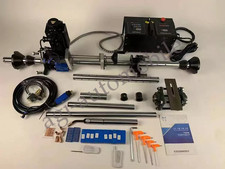 New 50.0mm Portable Line Boring&Bore Welding Machine Boring Rang 40~300mm 220V