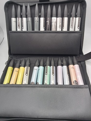 Letraset promarker twin tipped - letraset,
