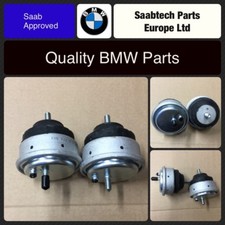 BMW 3 SERIES E46 330d - HYDRO ENGINE MOUNT 1x LEFT & 1x RIGHT- NEW - 22116750109