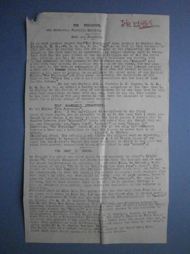 6th june 1947 - 6th, "the