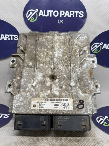 Ford transit ecu - ford,