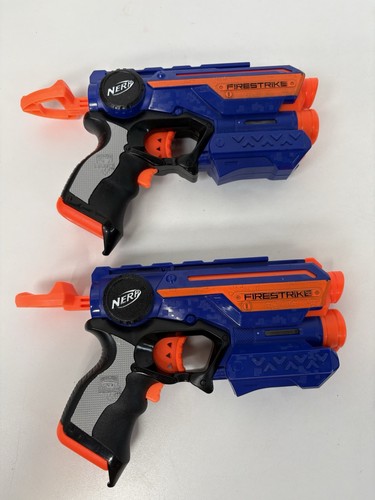 Nerf firestrike - nerf,