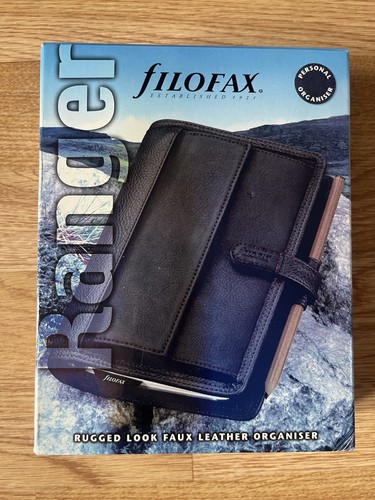 Vintage filofax ranger - vintage,
