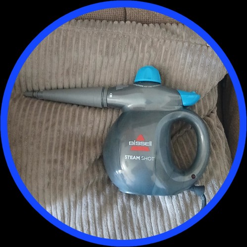 Bissell steamshot handheld - bissell,
