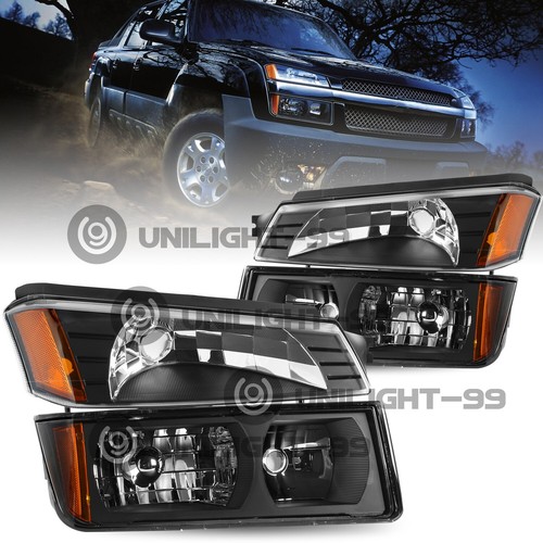 For 2002 2006 black chevy - black,