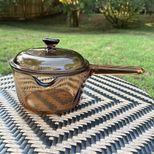 Visions pyrex c - visions, v-1-c