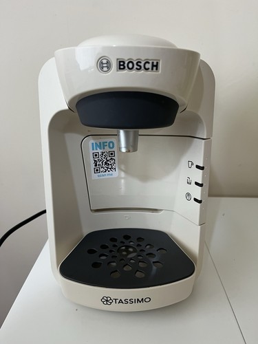 Bosh tassimo coffee - coffee, machine