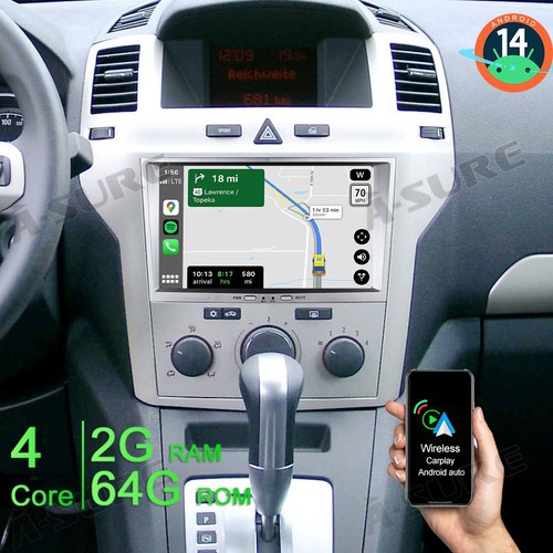 64g android 15 stereo - 2+64g,
