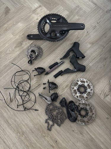 Shimano ultegra di2 8100 - shimano,