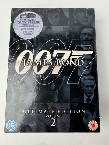 James bond ultimate - -,