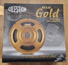 Celestion Alnico Gold G10