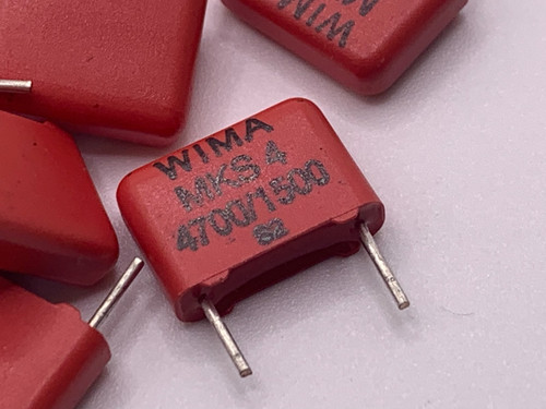 10pcs wima mks4 - wima, 4700pf