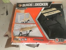 Black & Decker Workmate 170mm