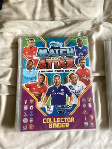 Old match attax panini - 5,