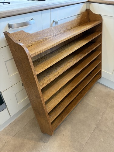 Vintage oak wooden - vintage,