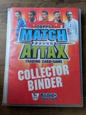 Topps Match Attax 2007 2008