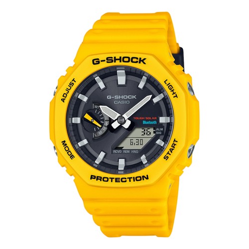 Casio gents shock solar - casio,