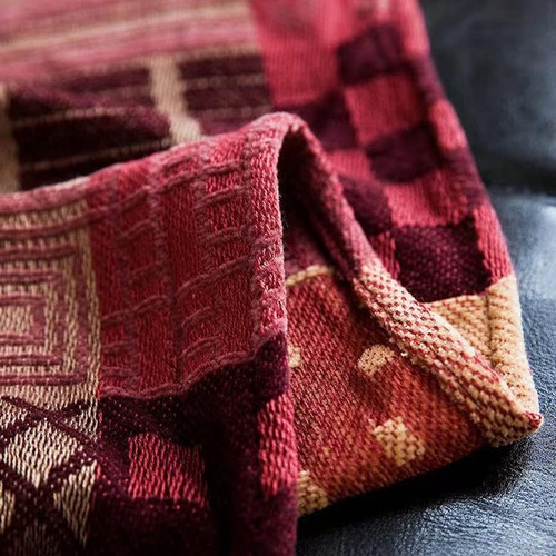 Vanjoroy chenille bohemian - vanjoroy,