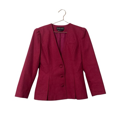 Patricia roberts wool - wool, blend