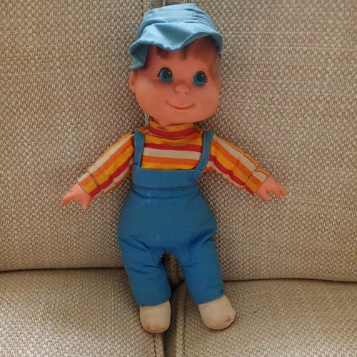 Mattel baby beans doll 1970 - mattel,